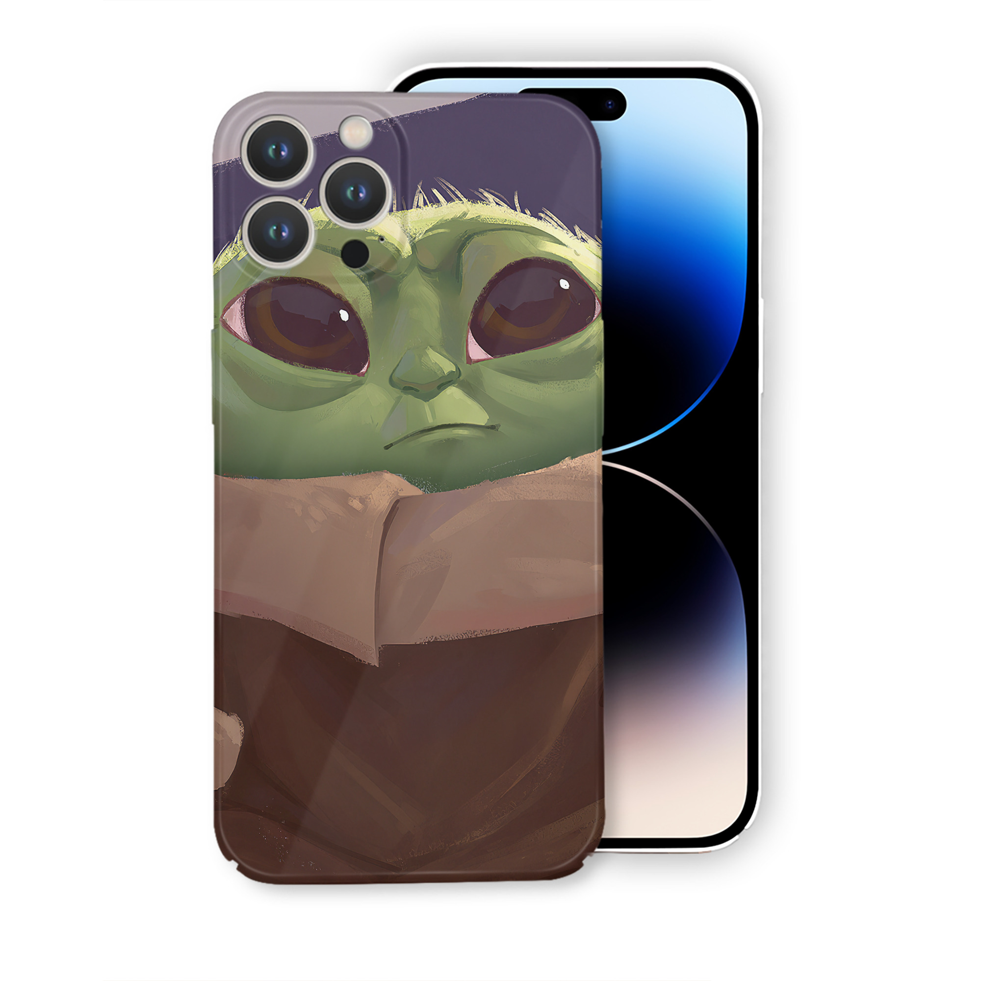 （画像用） スター・ウォーズ Star Wars 【iPhone 14シリーズ対応】ハードケース